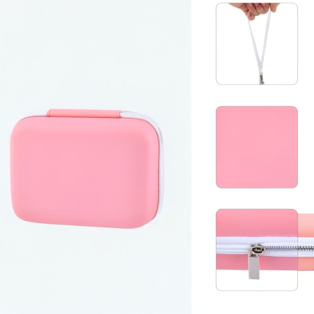 Travel Accessories Organizer Bag - حقيبة حمل متينة لطابعة الملصقات Phomemo