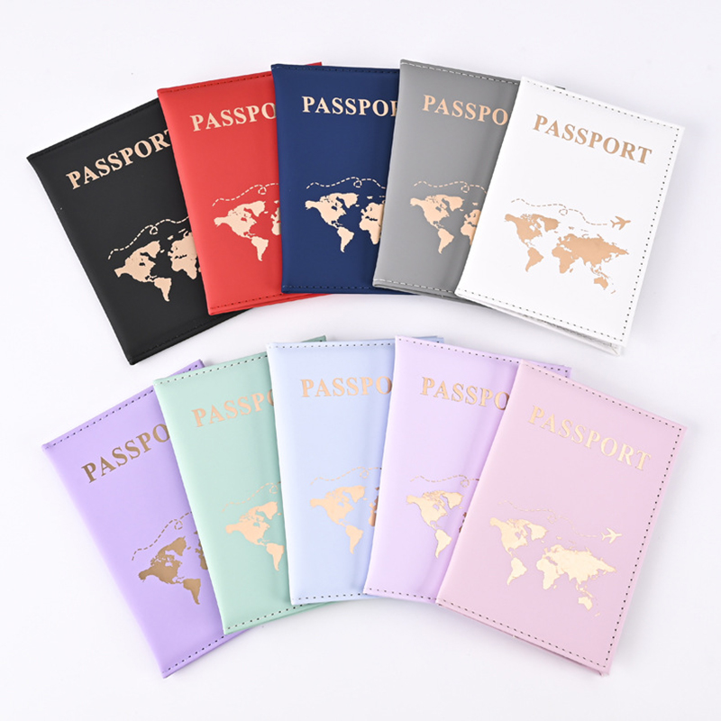 الأزياء جواز السفر الغطاء الوا - مراجعة Travel Accessories Wallet وسعره
