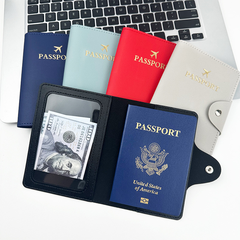 حافظة جواز سفر من الجلد الصناع - مراجعة Travel Accessories Wallet وسعره
